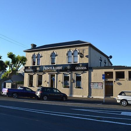 The Prince Albert Backpackers & Bar Нелсън Екстериор снимка