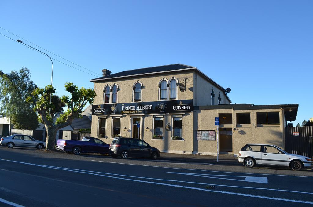 The Prince Albert Backpackers & Bar Нелсън Екстериор снимка