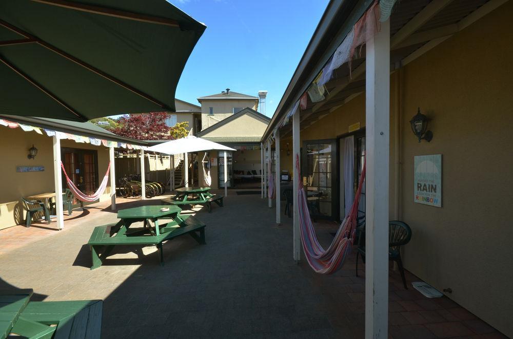 The Prince Albert Backpackers & Bar Нелсън Екстериор снимка