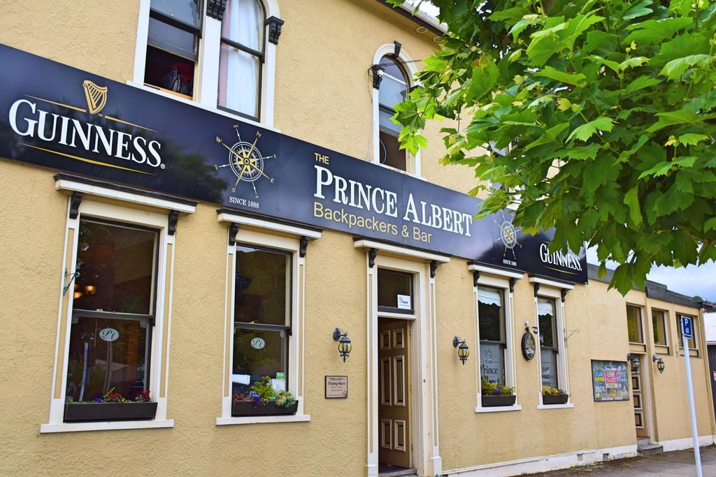 The Prince Albert Backpackers & Bar Нелсън Екстериор снимка