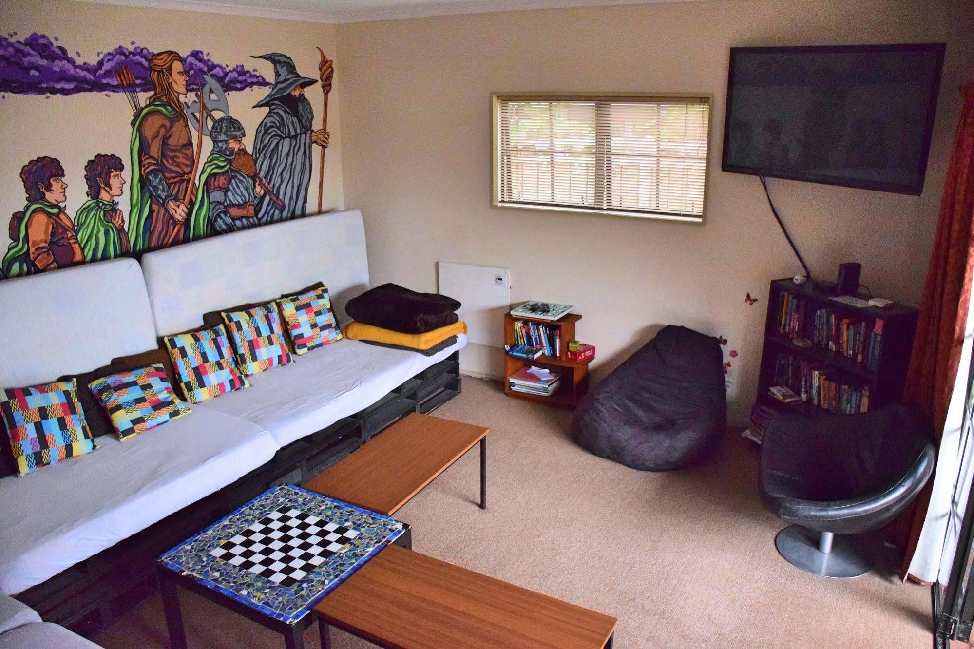 The Prince Albert Backpackers & Bar Нелсън Екстериор снимка