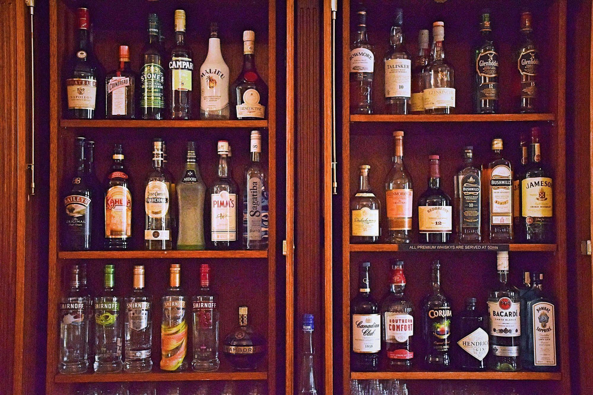 The Prince Albert Backpackers & Bar Нелсън Екстериор снимка