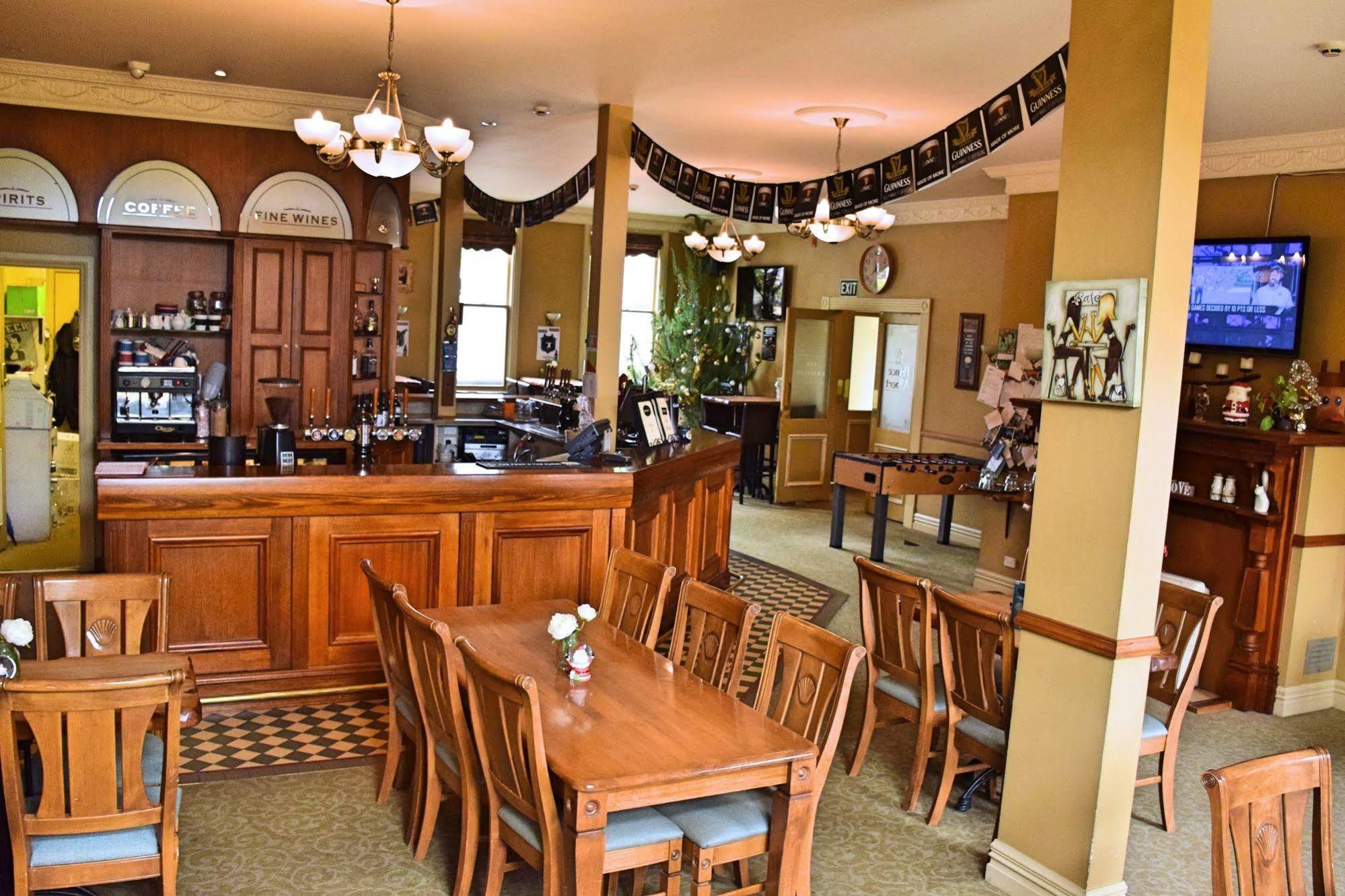 The Prince Albert Backpackers & Bar Нелсън Екстериор снимка