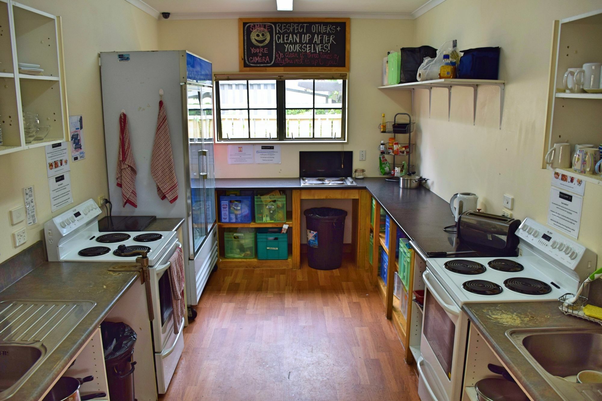 The Prince Albert Backpackers & Bar Нелсън Екстериор снимка