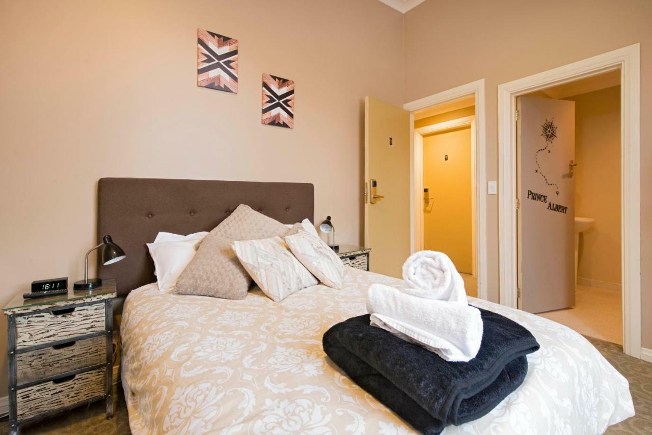 The Prince Albert Backpackers & Bar Нелсън Екстериор снимка