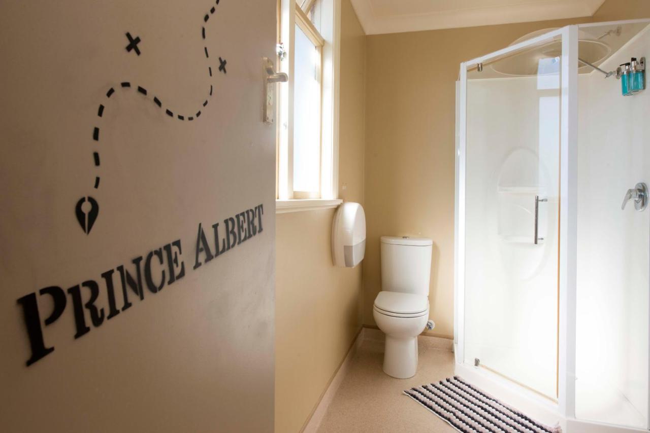 The Prince Albert Backpackers & Bar Нелсън Екстериор снимка